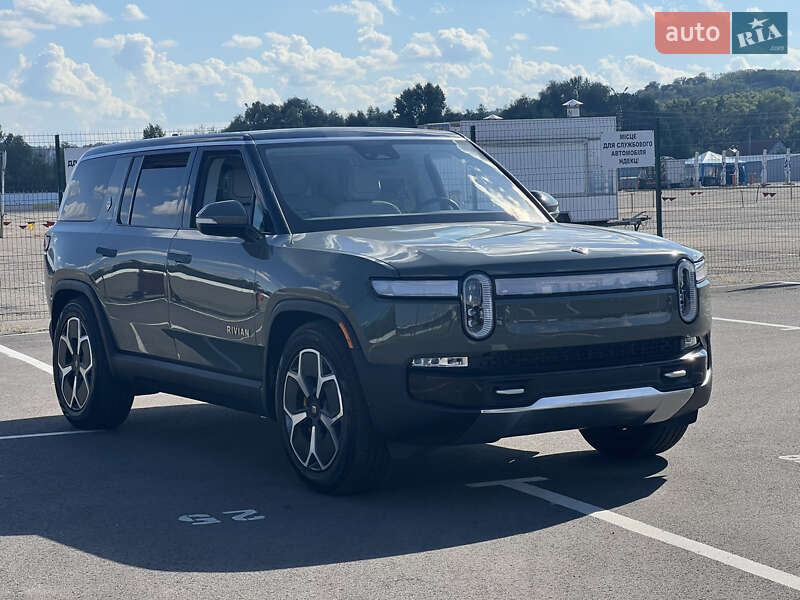 Універсал Rivian R1S 2023 в Києві