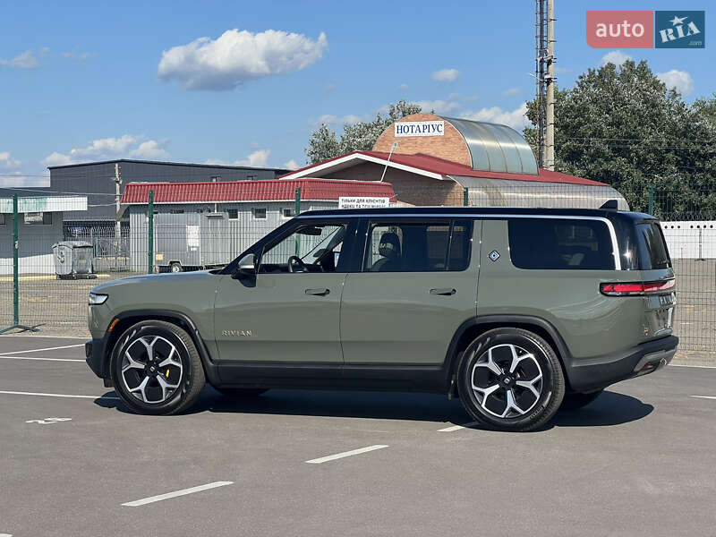 Універсал Rivian R1S 2023 в Києві