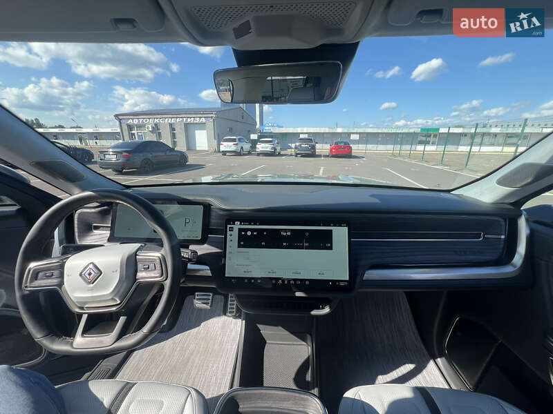 Універсал Rivian R1S 2023 в Києві