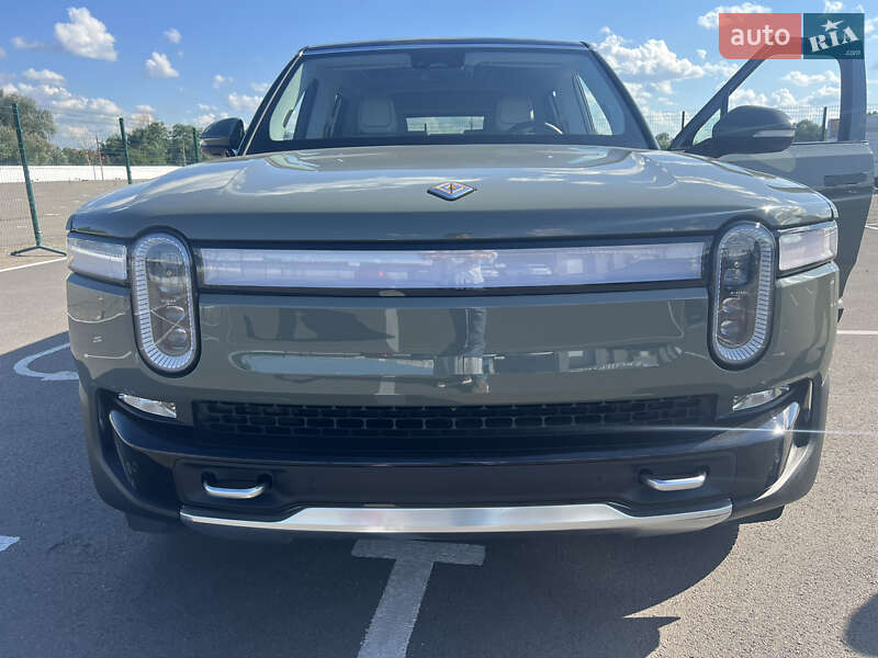 Універсал Rivian R1S 2023 в Києві