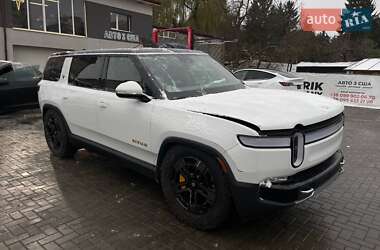 Позашляховик / Кросовер Rivian R1S 2023 в Луцьку