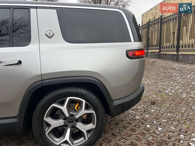 Позашляховик / Кросовер Rivian R1S 2023 в Харкові