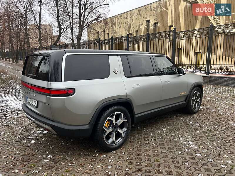 Позашляховик / Кросовер Rivian R1S 2023 в Харкові