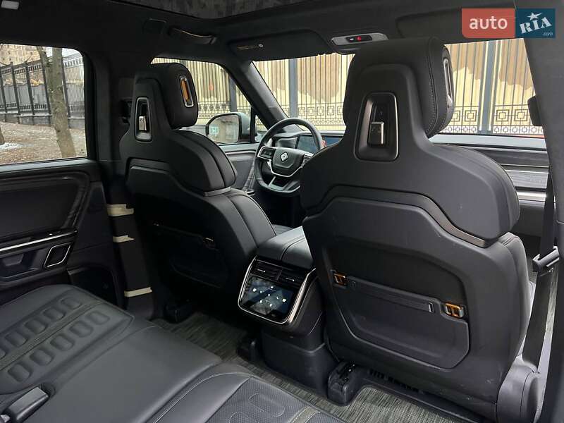 Позашляховик / Кросовер Rivian R1S 2023 в Харкові