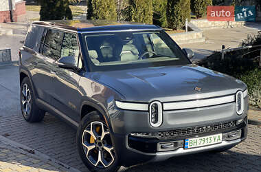 Позашляховик / Кросовер Rivian R1S 2023 в Одесі