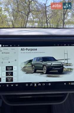 Внедорожник / Кроссовер Rivian R1S 2023 в 