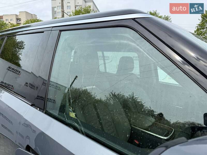 Внедорожник / Кроссовер Rivian R1S 2023 в Луцке