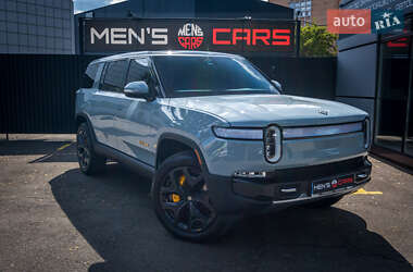 Позашляховик / Кросовер Rivian R1S 2023 в Києві