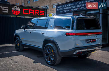 Позашляховик / Кросовер Rivian R1S 2023 в 