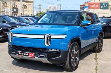 Позашляховик / Кросовер Rivian R1S 2017 в Харкові