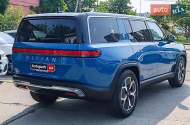 Внедорожник / Кроссовер Rivian R1S 2017 в 