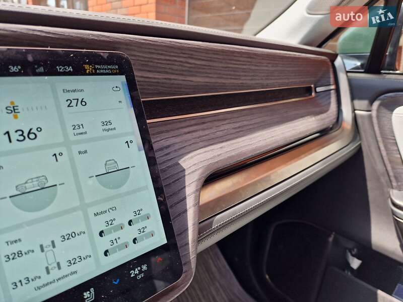 Внедорожник / Кроссовер Rivian R1S 2023 в Виннице фото 34 Внедорожник / Кроссовер Rivian R1S 2023 в Виннице