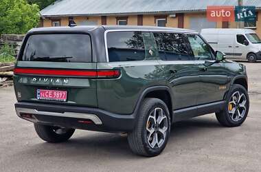 Внедорожник / Кроссовер Rivian R1S 2023 в 