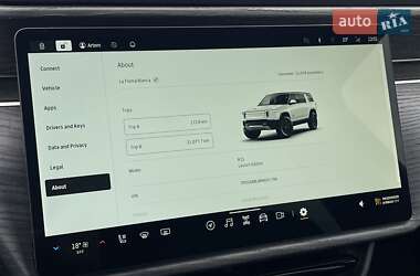 Внедорожник / Кроссовер Rivian R1S 2022 в 