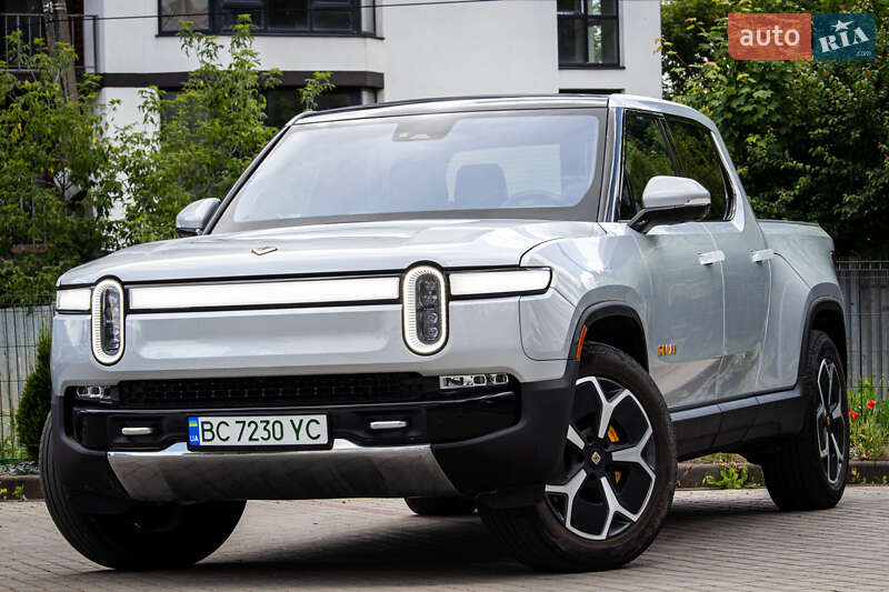 Пикап Rivian R1S 2022 в Львове