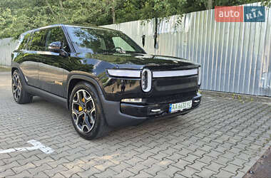 Позашляховик / Кросовер Rivian R1S 2023 в Києві