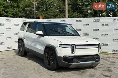 Позашляховик / Кросовер Rivian R1S 2023 в Луцьку