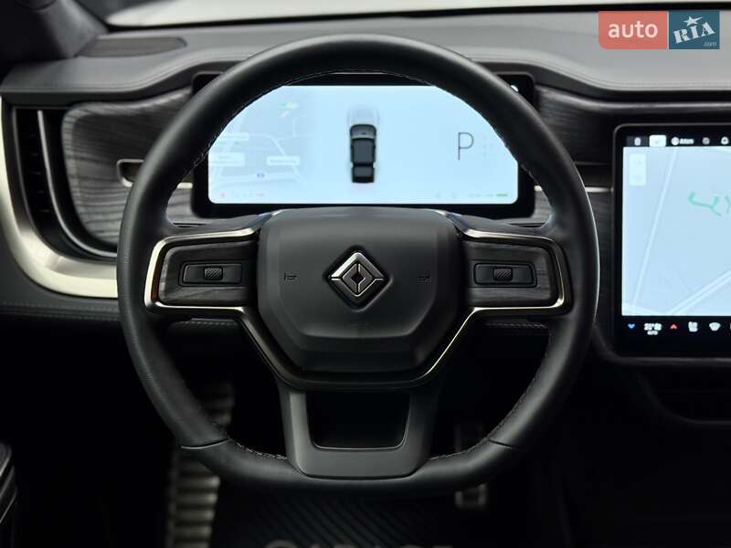 Внедорожник / Кроссовер Rivian R1S 2022 в Киеве