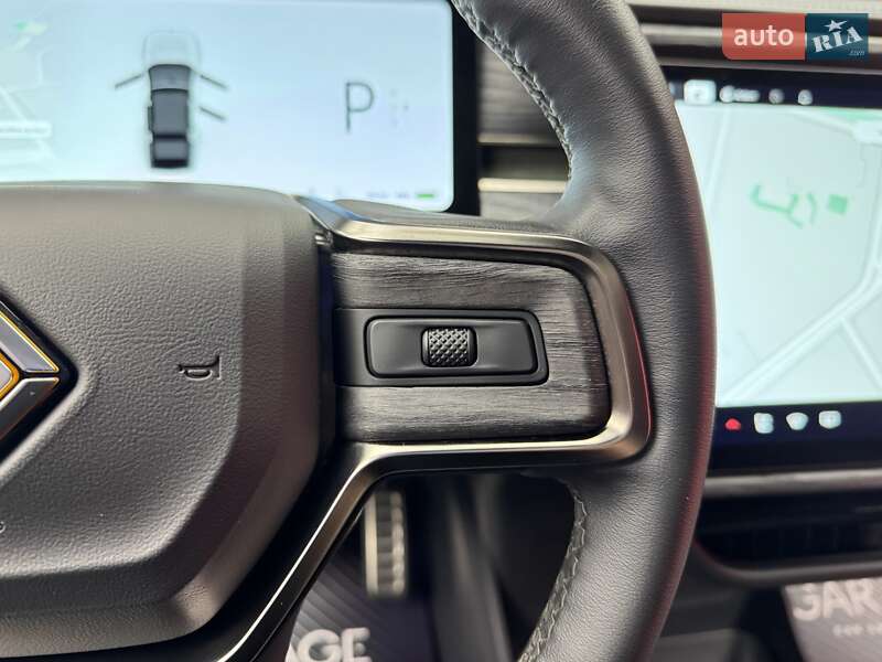 Внедорожник / Кроссовер Rivian R1S 2022 в Киеве