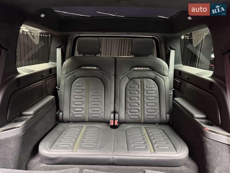 Внедорожник / Кроссовер Rivian R1S 2022 в Киеве