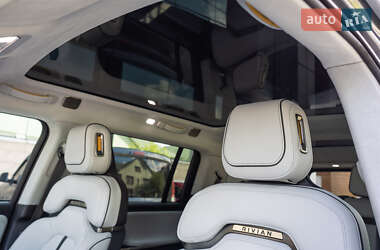 Внедорожник / Кроссовер Rivian R1S 2023 в 