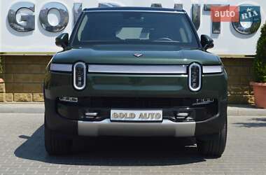 Позашляховик / Кросовер Rivian R1S 2023 в 
