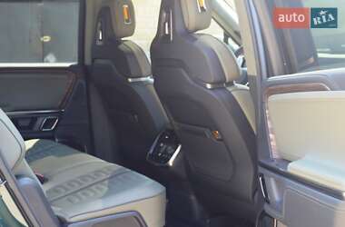 Позашляховик / Кросовер Rivian R1S 2023 в 