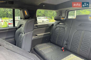Позашляховик / Кросовер Rivian R1S 2023 в 