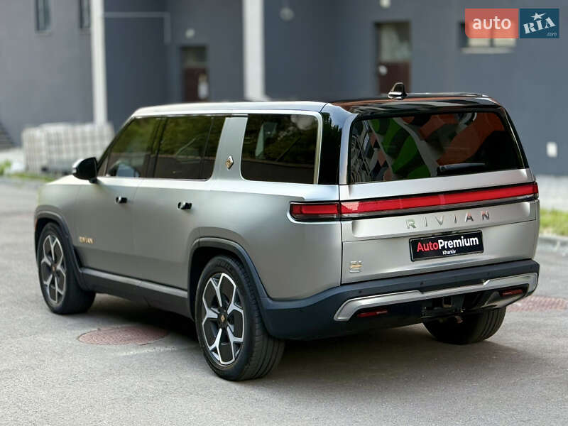 Позашляховик / Кросовер Rivian R1S 2023 в Харкові