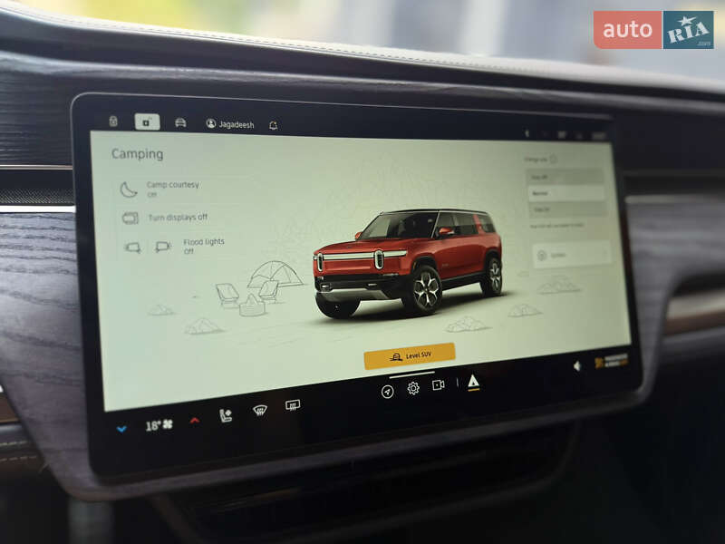 Позашляховик / Кросовер Rivian R1S 2023 в Харкові