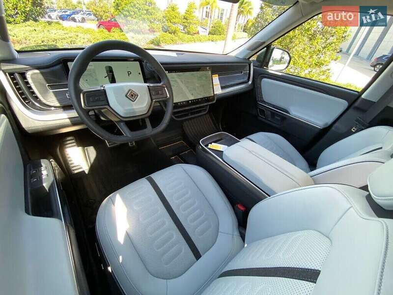 Позашляховик / Кросовер Rivian R1S 2023 в Львові