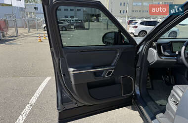Внедорожник / Кроссовер Rivian R1S 2023 в 