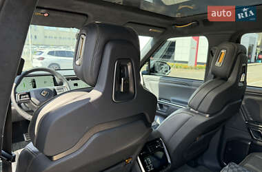 Внедорожник / Кроссовер Rivian R1S 2023 в 
