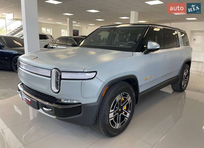 Внедорожник / Кроссовер Rivian R1S 2023 в Киеве фото 3 Внедорожник / Кроссовер Rivian R1S 2023 в Киеве