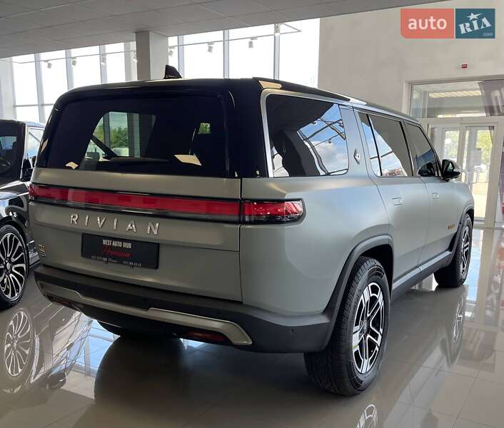 Внедорожник / Кроссовер Rivian R1S 2023 в Киеве фото 6 Внедорожник / Кроссовер Rivian R1S 2023 в Киеве