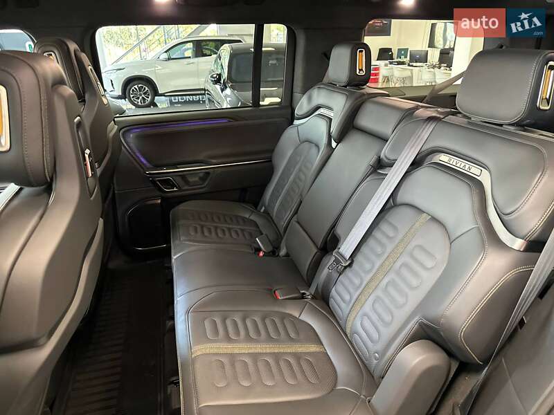 Внедорожник / Кроссовер Rivian R1S 2023 в Киеве фото 17 Внедорожник / Кроссовер Rivian R1S 2023 в Киеве