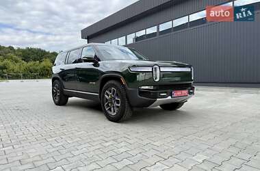 Позашляховик / Кросовер Rivian R1S 2023 в 