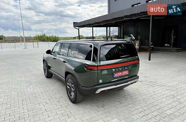 Позашляховик / Кросовер Rivian R1S 2023 в 