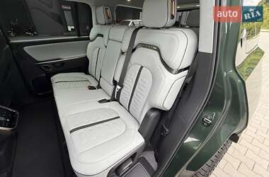 Позашляховик / Кросовер Rivian R1S 2023 в 