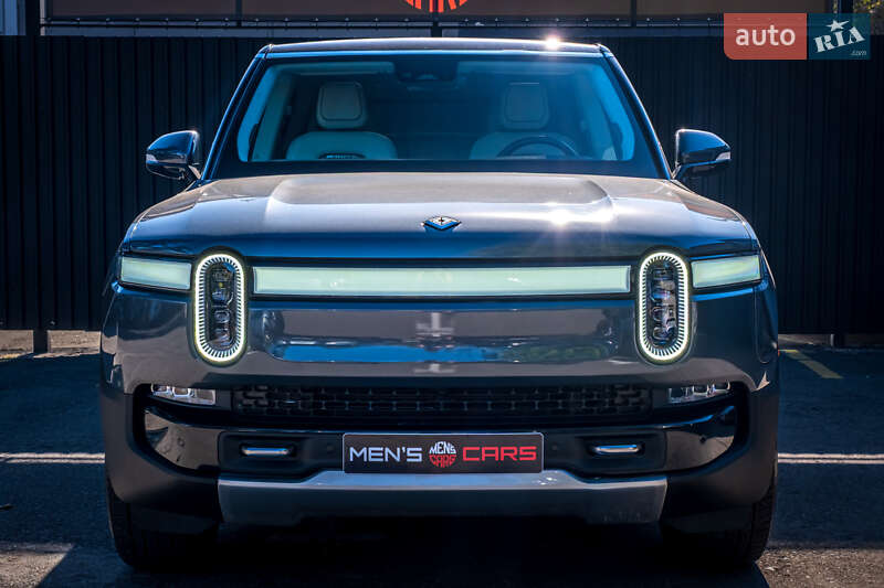 Позашляховик / Кросовер Rivian R1S 2023 в Києві