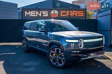 Позашляховик / Кросовер Rivian R1S 2023 в Києві