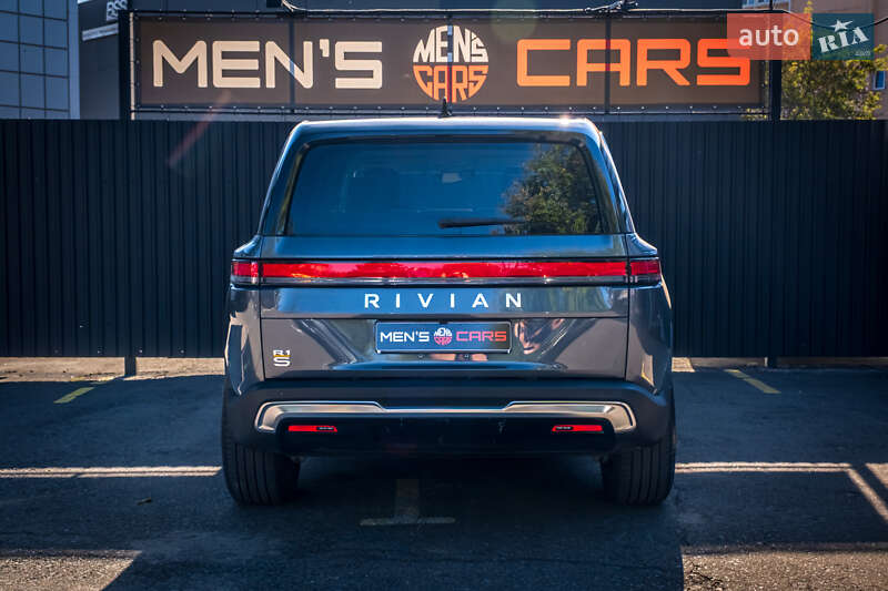Позашляховик / Кросовер Rivian R1S 2023 в Києві