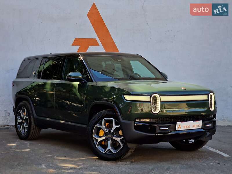 Внедорожник / Кроссовер Rivian R1S 2023 в Одессе