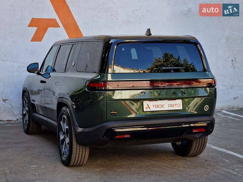 Внедорожник / Кроссовер Rivian R1S 2023 в Одессе