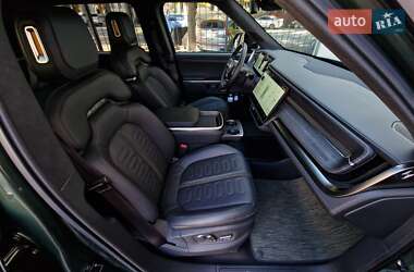 Позашляховик / Кросовер Rivian R1S 2023 в 