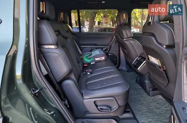 Позашляховик / Кросовер Rivian R1S 2023 в 