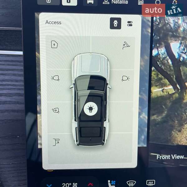 Позашляховик / Кросовер Rivian R1S 2023 в Києві фото 52 Позашляховик / Кросовер Rivian R1S 2023 в Києві