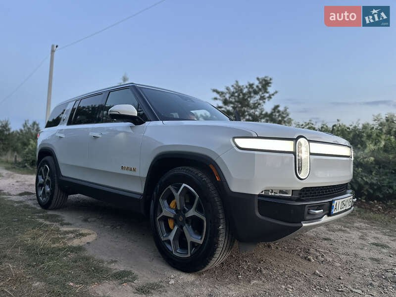 Позашляховик / Кросовер Rivian R1S 2024 в Києві