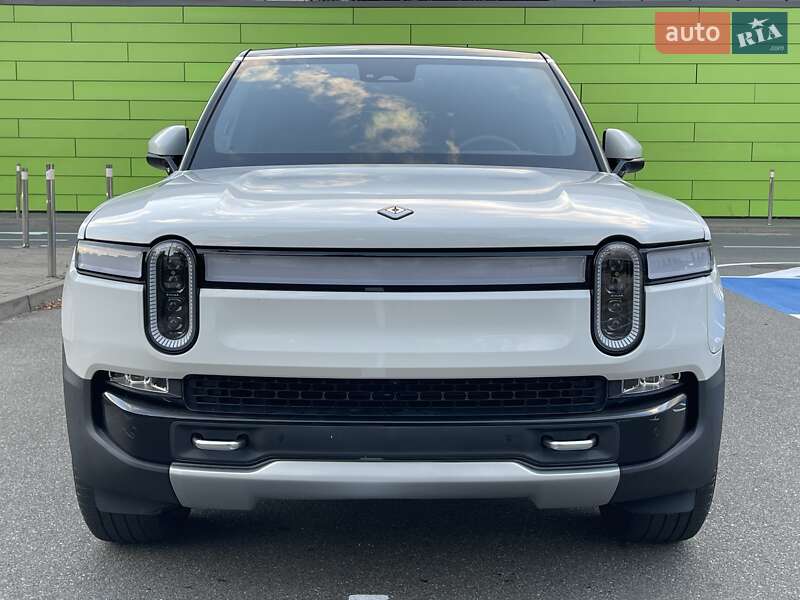 Позашляховик / Кросовер Rivian R1S 2022 в Києві