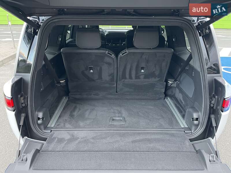 Позашляховик / Кросовер Rivian R1S 2022 в Києві